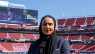  Wasan Yousef Al Jaber is serving on secondment as a FIFA Media Officer