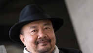 Acclaimed Cambodian-French director and Oscar nominee Rithy Panh