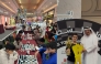 The FIDE-rated tournament attracted 65 players and was played over seven rounds using the Swiss system (left) and Khaled Al-Jumaat claimed the title with six points, edging India’s Alpin Sajan on tie-break.