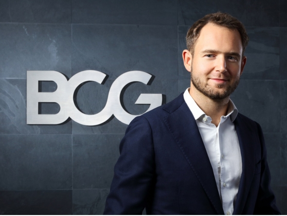 Lukasz Rey, Managing Director & Partner and Middle East Head of Financial Institutions at BCG