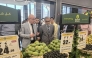 Ambassador of Pakistan to Qatar H E Muhammad Aamer during the launch of Pakistan Fruit Festival at almeera.