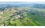 An aerial drone photo taken on June 28, 2026 shows a view of the Wulanmaodu pasture in Horqin Right Wing Front Banner, Hinggan League, north China's Inner Mongolia Autonomous Region. (Xinhua/Bei He)
