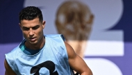 Portugal’s Cristiano Ronaldo 