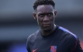 Folarin Balogun #20 of the United States attends a training session ahead of the FIFA World Cup 2026 Round of 16 match at University of Washington on July 05, 2026 in Seattle, Washington. Jamie Squire/Getty Images/AFP