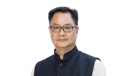 India's Minister of Parliamentary Affairs and Minority Affairs H E Kiren Rijiju 