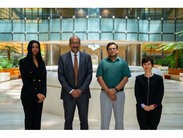 Researchers from Sidra Medicine's Precision Nutrition Laboratory have published two new studies.