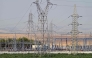This photo shows a view of a power station in Mateur on July 21, 2026. Tunisia has been experiencing a heatwave for a week, with temperatures exceeding 48 degrees celsius as people endure the ordeal of daily water and electricity cuts. (Photo by FETHI BELAID / AFP)