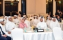 Group Chief Executive Officer at AlRayan Bank Fahad bin Abdulla Al Khalifa with other officials during the launch of Individual Development Plan (IDP) programme.