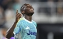 File photo of Kolo Muani in action for Juventus in the FIFA Club World Cup 2025. AFP.