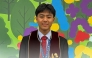 Ethan Joel P Nepomuceno from the Philippine School