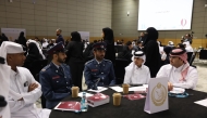 Participants during the launch of the programme.