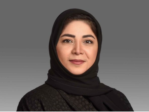 Senior Executive Vice President, Group Communications at QNB Group, Heba Al-Tamimi.