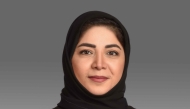 Senior Executive Vice President, Group Communications at QNB Group, Heba Al-Tamimi.