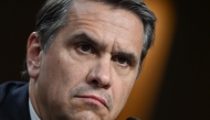 (FILES) Acting US Attorney General todd blanche testifies during a Senate Judiciary Committee hearing on his nomination to be Attorney General, on Capitol Hill in Washington, DC, on July 15, 2026.  (Photo by Brendan SMIALOWSKI / AFP)
