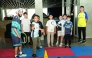 Participants in action during the recently concluded Katara Summer Camps at the Katara Cultural Village in Doha.