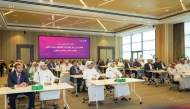 Participants during the introductory meeting.