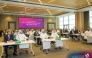 Participants during the introductory meeting.