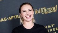 US actress Hayden Panettiere arrives for the 