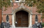 Jesus College, where black academic Jason Arday was a Fellow, is pictured at the University of Cambridge in Cambridge, eastern England on August 15, 2026. Photo by BROOK MITCHELL / AFP