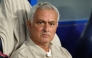 Real Madrid's Portuguese coach Jose Mourinho is pictured before the Spanish league football match between RCD Espanyol and Real Madrid CF at RCDE Stadium in Cornella de Llobregat on August 22, 2026. (Photo by Josep LAGO / AFP)
