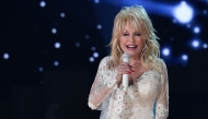 (FILES) US singer Dolly Parton performs onstage during the 61st Annual Grammy Awards on February 10, 2019, in Los Angeles. (Photo by Robyn Beck / AFP)