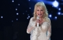 (FILES) US singer Dolly Parton performs onstage during the 61st Annual Grammy Awards on February 10, 2019, in Los Angeles. (Photo by Robyn Beck / AFP)