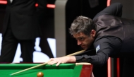 Ronnie O'Sullivan. File photo.