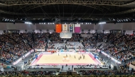 A view of Al Janaoub Arena which opened yesterday with Qatar-China clash. 