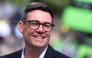 Britain's Prime Minister Andy Burnham smiles during a visit to Bath, western England, on July 22, 2026. Photo by Toby Melville / POOL / AFP
