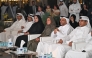 Officials attending a back-to school activity as part of the programme.
