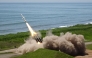 This handout photo taken on June 24, 2025 and received from the Japan Ground Self-Defense Force on June 25, 2025 shows a single 