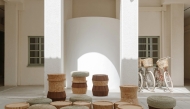 Liwan Residency Exhibition: BU’ED NADHAR by Liwan Design Studios and Labs, for Design Doha Biennial 2026.