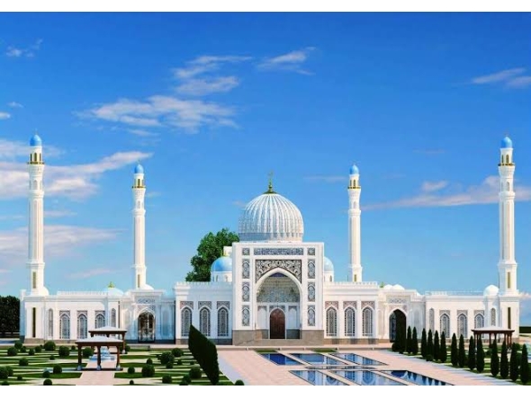 Imam al-Bukhari Memorial Complex