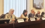 Permanent Representative of Qatar to the United Nations Office in Geneva H E Dr. Hend Abdulrahman Al-Muftah taking part in the 16th session of UNCTAD Investment Commission.