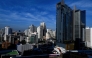 Bangkok, Thailand skyline. File photo. AFP.