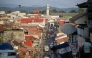 View of Uruapan, Michoacan, Mexico, on April 18, 2026. Photo by ALFREDO ESTRELLA / AFP