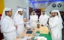 Participants explaining their innovation during the event.