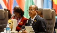 (FILE PHOTO) The Chairperson of the African Union (AU) Commission, Mahmoud Ali Youssouf