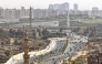 This photo taken with a mobile phone on Aug. 29, 2026 shows a city view in Cairo, Egypt. (Xinhua/Shen Hong)