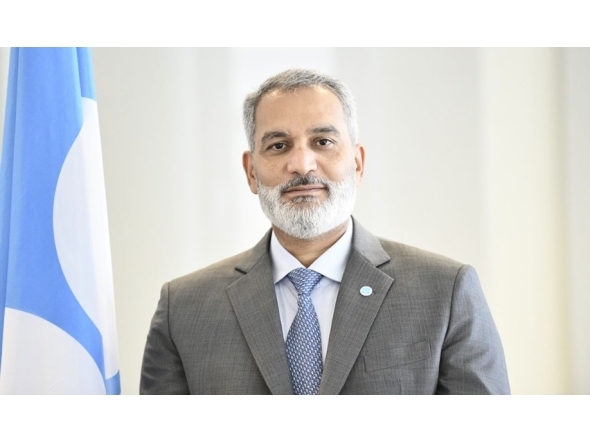 Secretary General of the Organization of the Petroleum Exporting Countries (OPEC), HE Haitham Al Ghais 