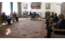 Pic from official website of Egyptian Presidency. 