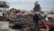 Representational file photo showing aftermath of fireworks explosion in Mexico City. 