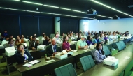 Running from August 30 to November 22, the series will feature 11 speakers from Northwestern Qatar, Northwestern University’s Evanston campus and institutions worldwide. (FILE PHOTO)