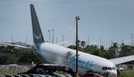 Investigators continue work to determine what caused the crash of an Amazon cargo plane at Miami International Airport on September 07, 2026 in Miami, Florida. Photo by JOE RAEDLE / GETTY IMAGES NORTH AMERICA / GETTY IMAGES VIA AFP