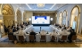Experts during the Al-Attiyah Foundation’s third CEO Roundtable entitled 'The New Energy Security: Building Resilient Energy Systems in an Era of Multiple Risks.'