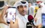 Chief Technology Officer of Qatar Airways, Eng. Ali Al Saadi. Picture shared by Qatar News Agency (QNA)