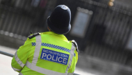 Representational file photo of a member of the UK police