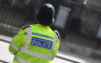 Representational file photo of a member of the UK police