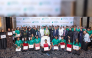 Commercial Bank officials with Young Bankers Programme participants during the event.