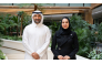 Prof. Khalid Fakhro and Dr. Ammira Akil.